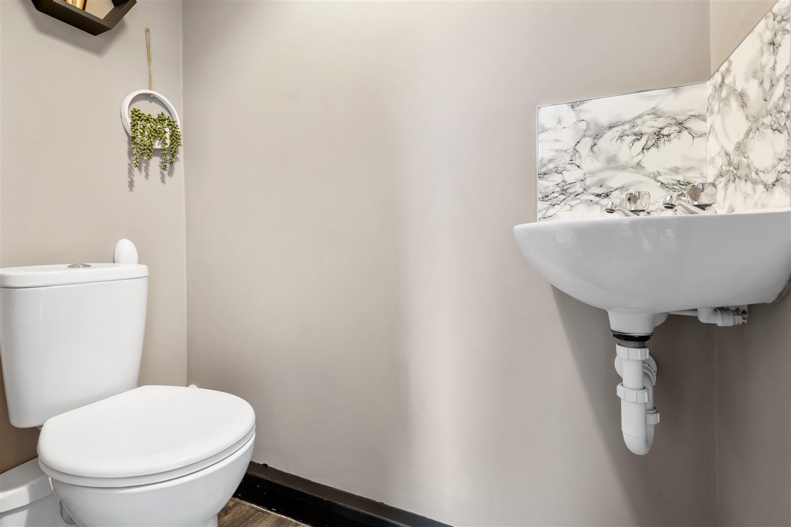 Downstairs WC